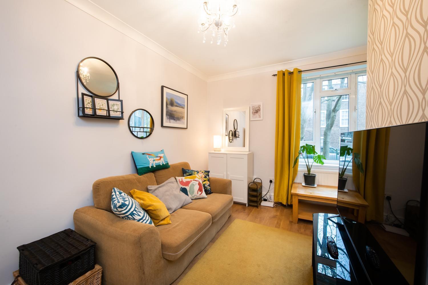 Gorgeous 1Bed In Marylebone Apartman London Kültér fotó