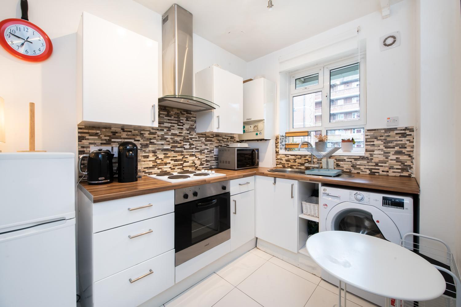 Gorgeous 1Bed In Marylebone Apartman London Kültér fotó