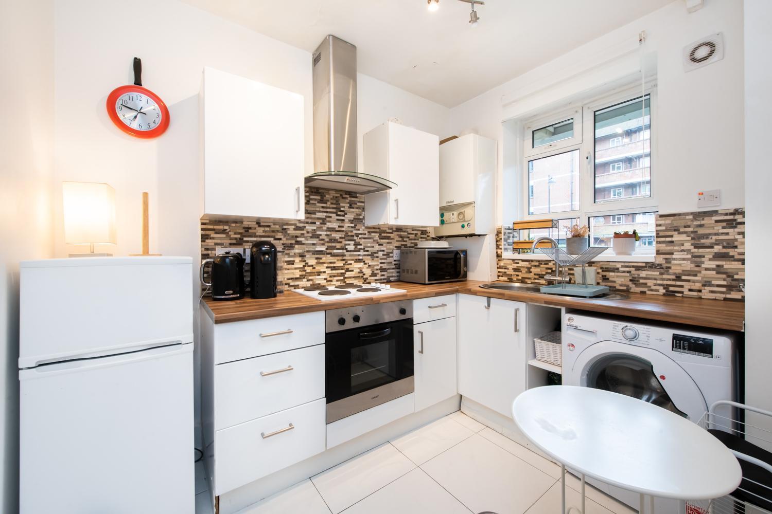Gorgeous 1Bed In Marylebone Apartman London Kültér fotó