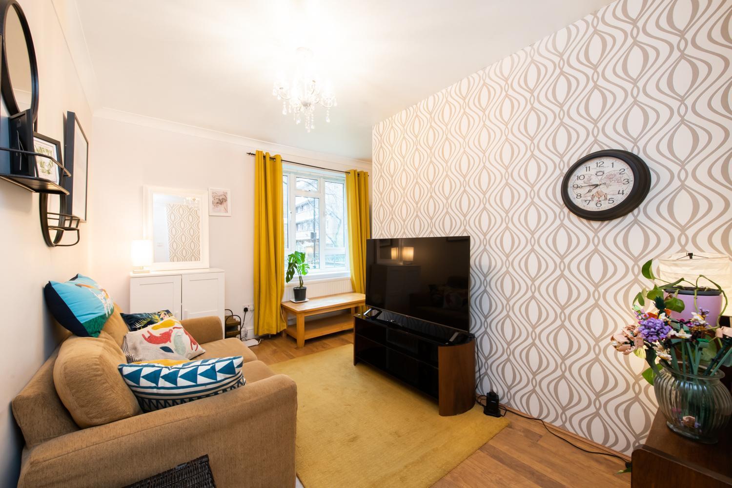 Gorgeous 1Bed In Marylebone Apartman London Kültér fotó